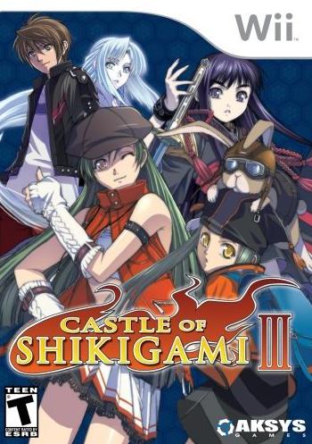 Descargar Castle Of Shikigami III [English] por Torrent
